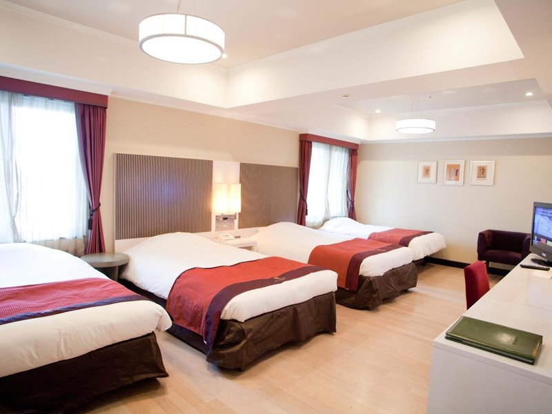 Hotel Monterey La Soeur Osaka 44 - Room Example