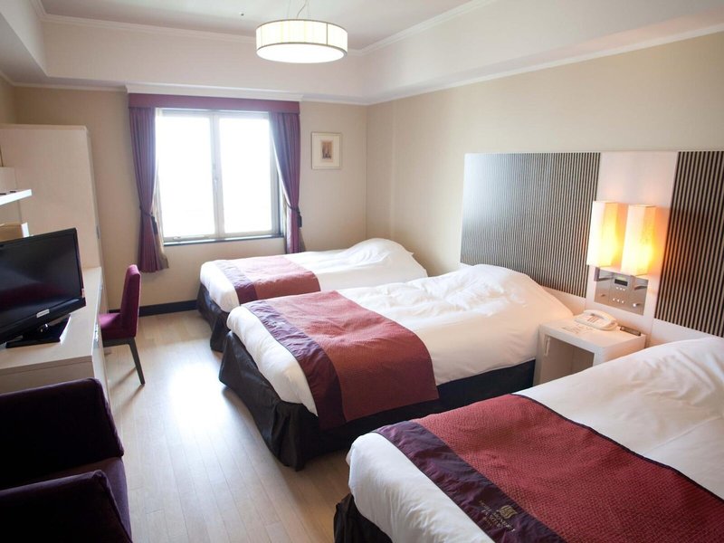 Hotel Monterey La Soeur Osaka 45 - Room Example