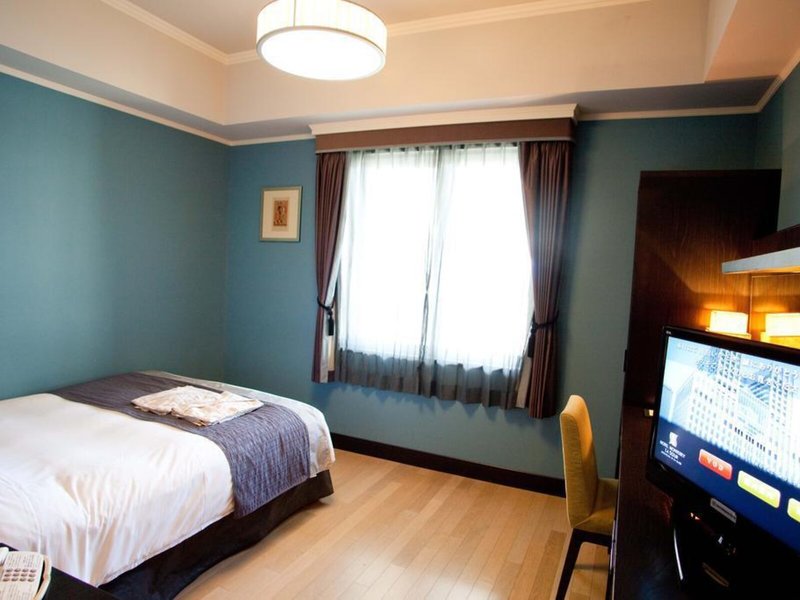 Hotel Monterey La Soeur Osaka 46 - Room Example