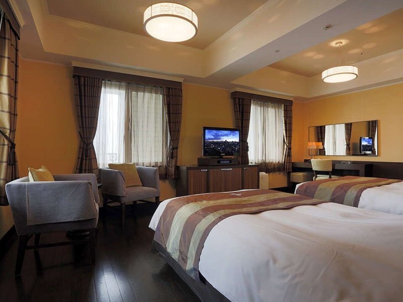 Hotel Monterey La Soeur Osaka 47 - Room Example