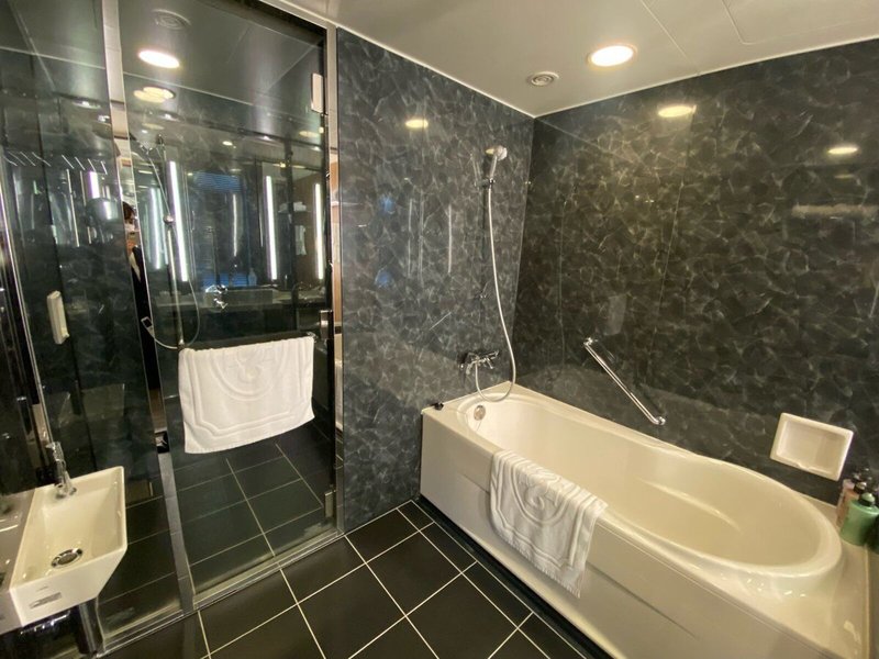 Hotel Monterey La Soeur Osaka 48 - Bathroom Example