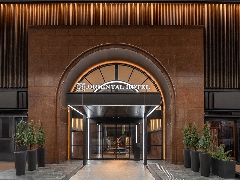 Namba Oriental Hotel