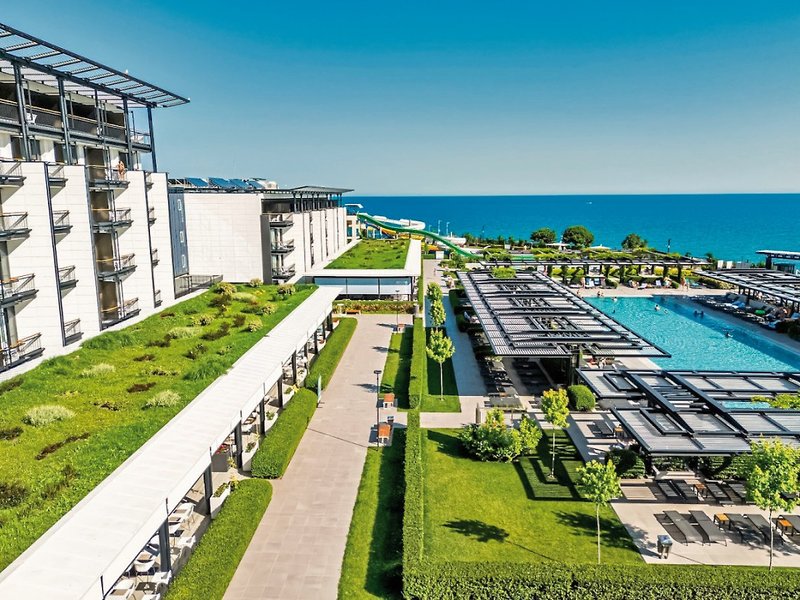 Voya Beach Resort 5