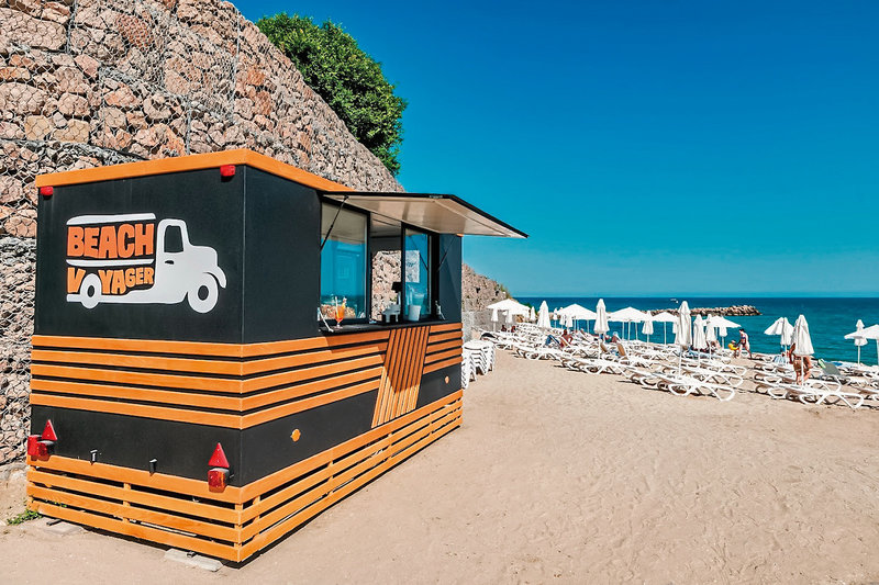 Voya Beach Resort 8