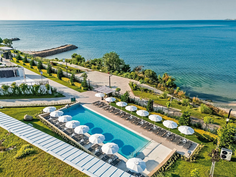 Voya Beach Resort 9