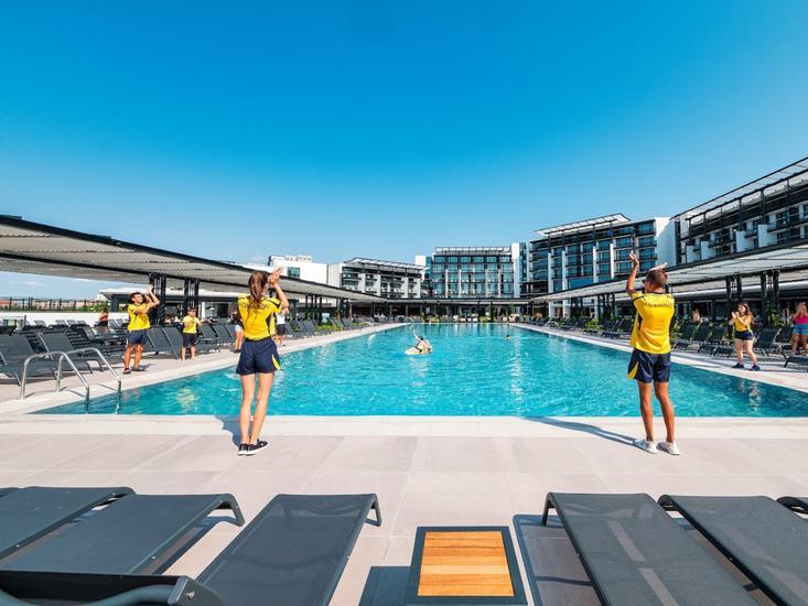 Voya Beach Resort 3