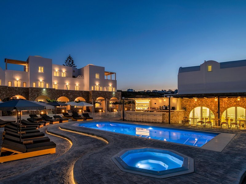 Aelia Luxury Suites 14