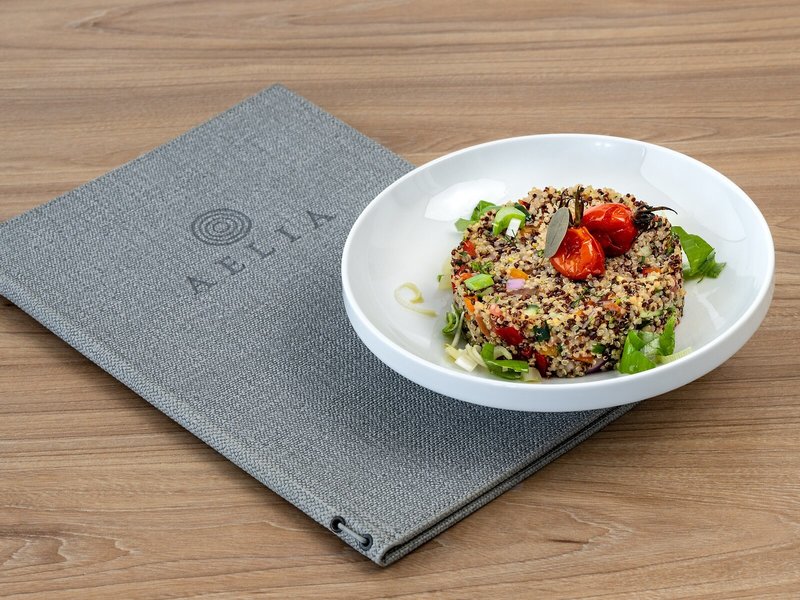 Aelia Luxury Suites 19