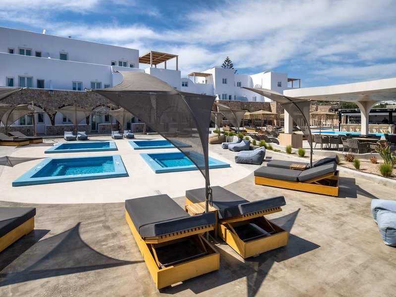 Aelia Luxury Suites 1