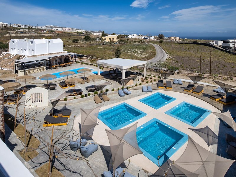 Aelia Luxury Suites 5