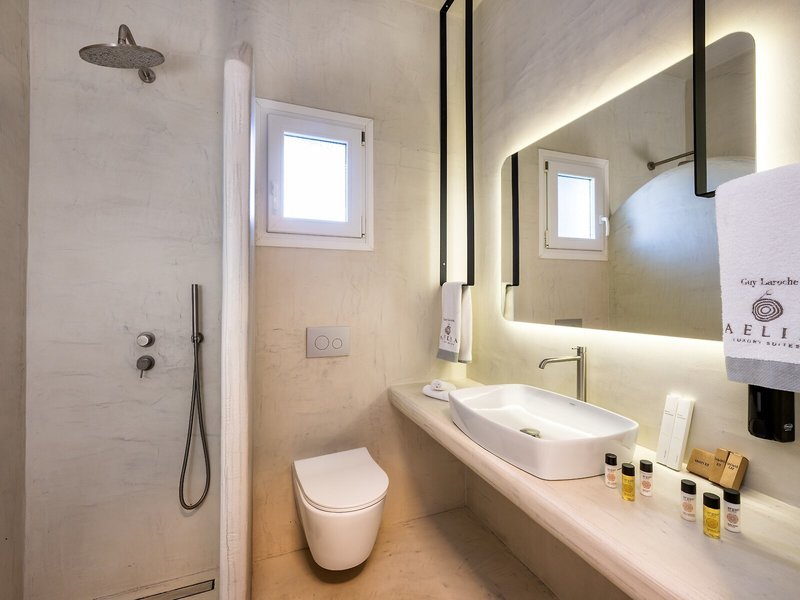 Aelia Luxury Suites 45