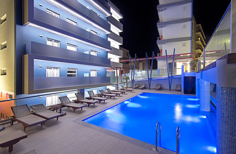 Semiramis City Hotel 6