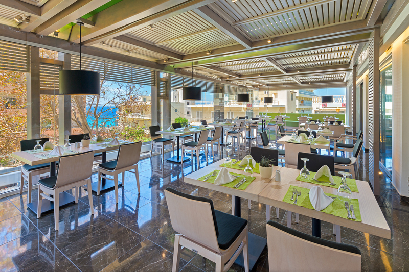 Semiramis City Hotel 9