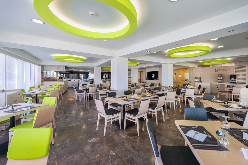 Semiramis City Hotel 11