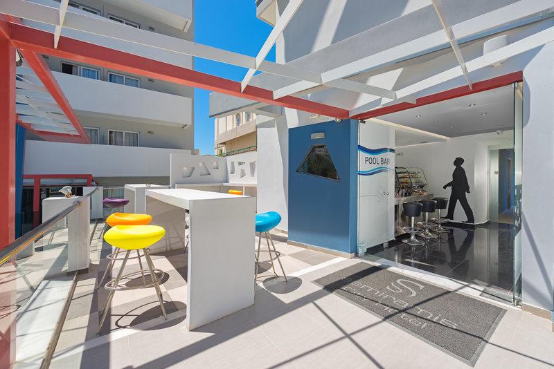 Semiramis City Hotel 12