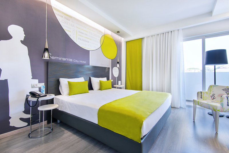 Semiramis City Hotel 13