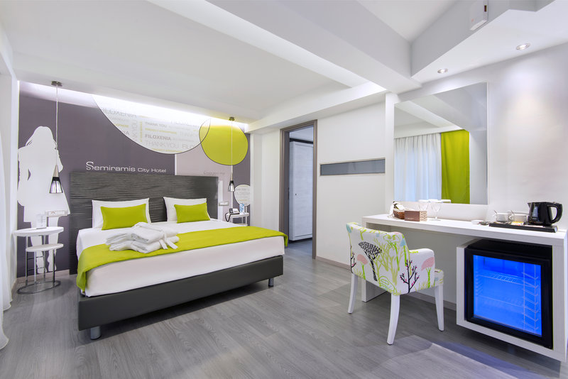 Semiramis City Hotel 14