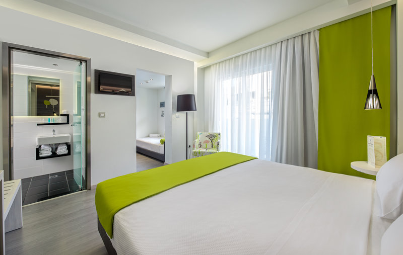Semiramis City Hotel 15