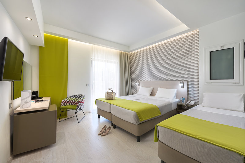 Semiramis City Hotel 16