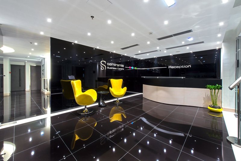 Semiramis City Hotel 21
