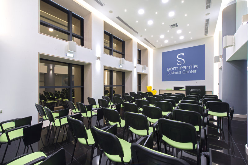Semiramis City Hotel 22