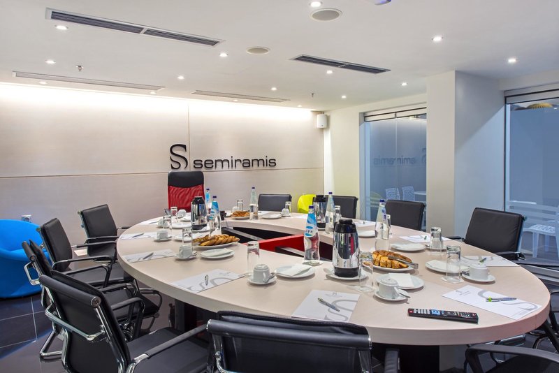 Semiramis City Hotel 23