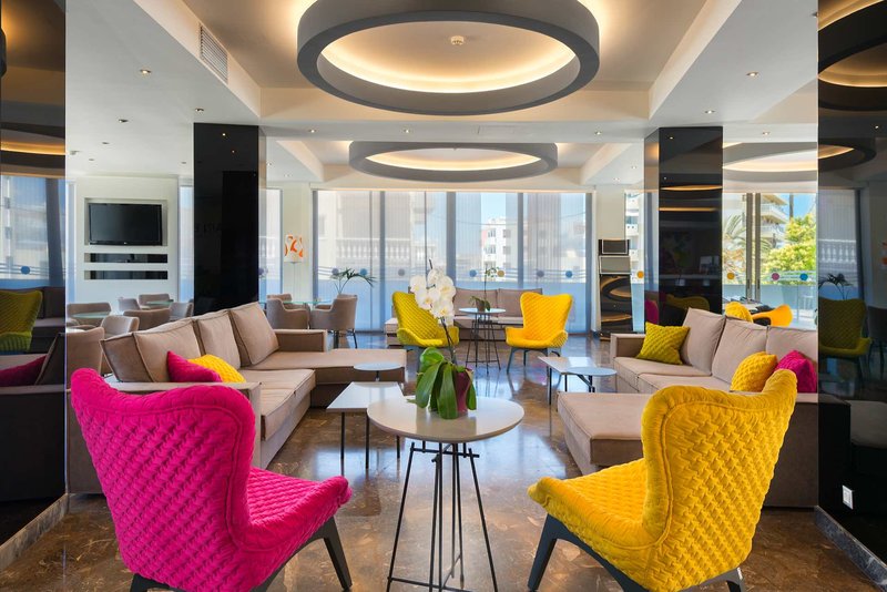 smartline Semiramis City Hotel 5