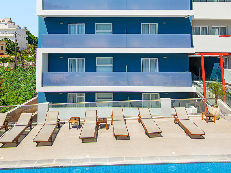 smartline Semiramis City Hotel 4