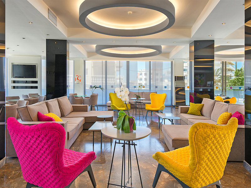 smartline Semiramis City Hotel 5