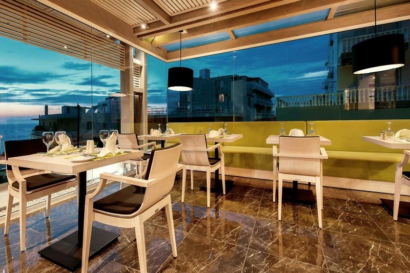 Semiramis City Hotel 6