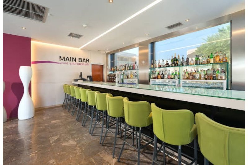 Semiramis City Hotel 7