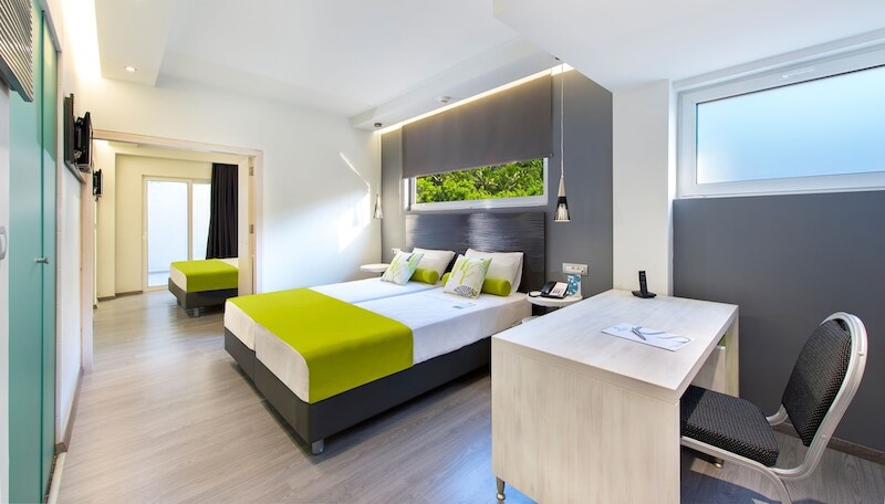 Semiramis City Hotel 9