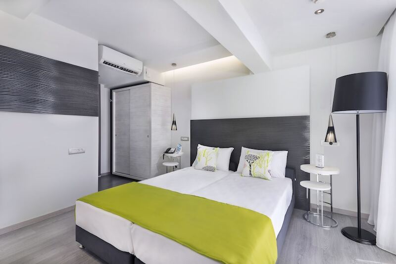 Semiramis City Hotel 10