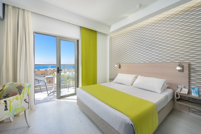Semiramis City Hotel 11