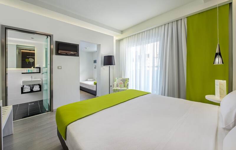 Semiramis City Hotel 12