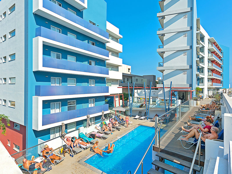 Semiramis City Hotel 1