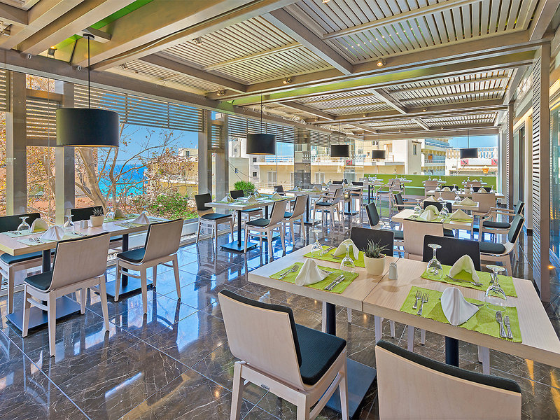 Semiramis City Hotel 6