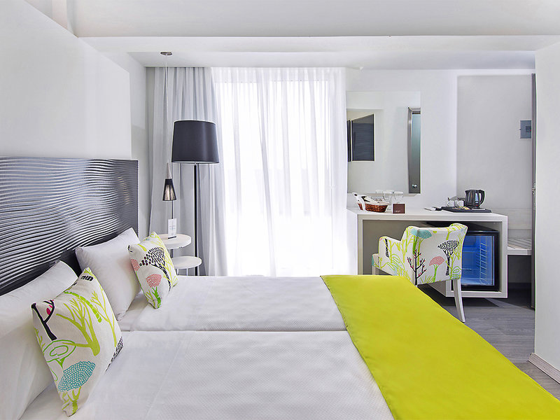 Semiramis City Hotel 9