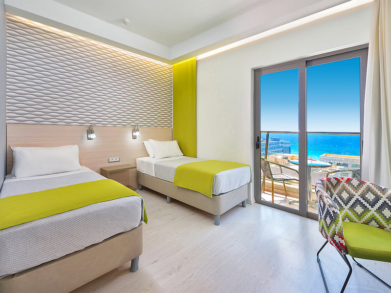 Semiramis City Hotel 10