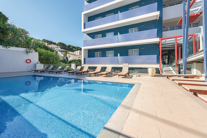 smartline Semiramis City Hotel 1