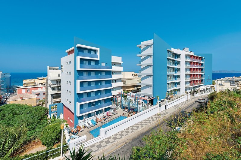 smartline Semiramis City Hotel 3