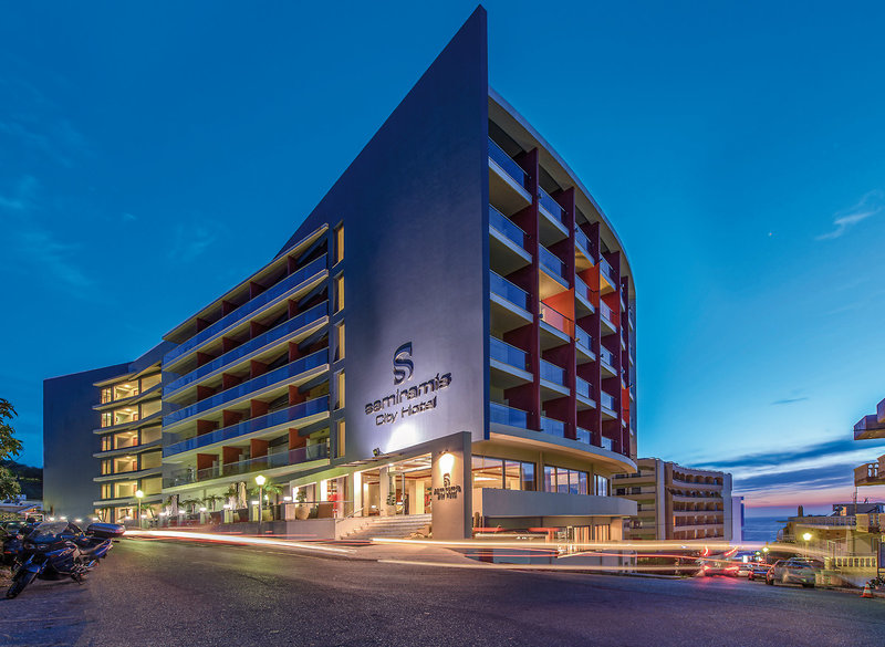 smartline Semiramis City Hotel 4