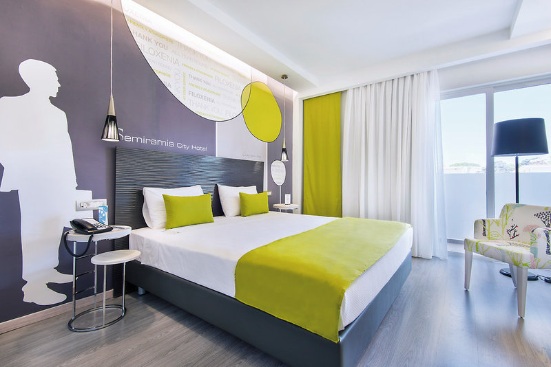 smartline Semiramis City Hotel 5