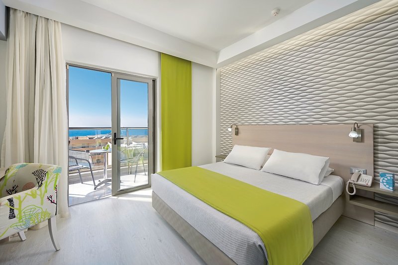 smartline Semiramis City Hotel 8