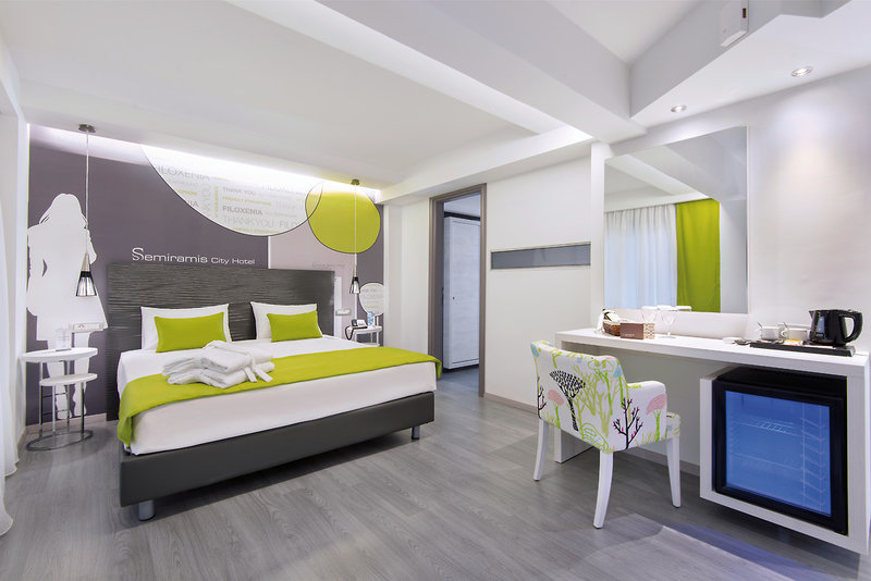 smartline Semiramis City Hotel 9