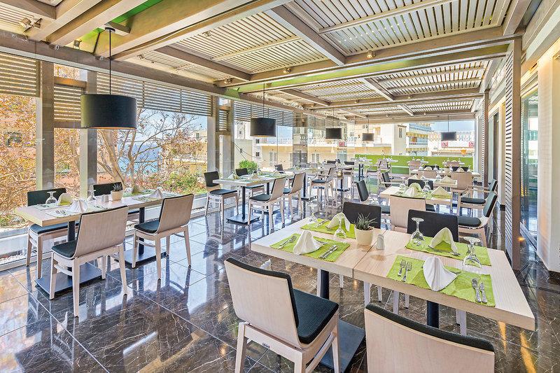 smartline Semiramis City Hotel 11