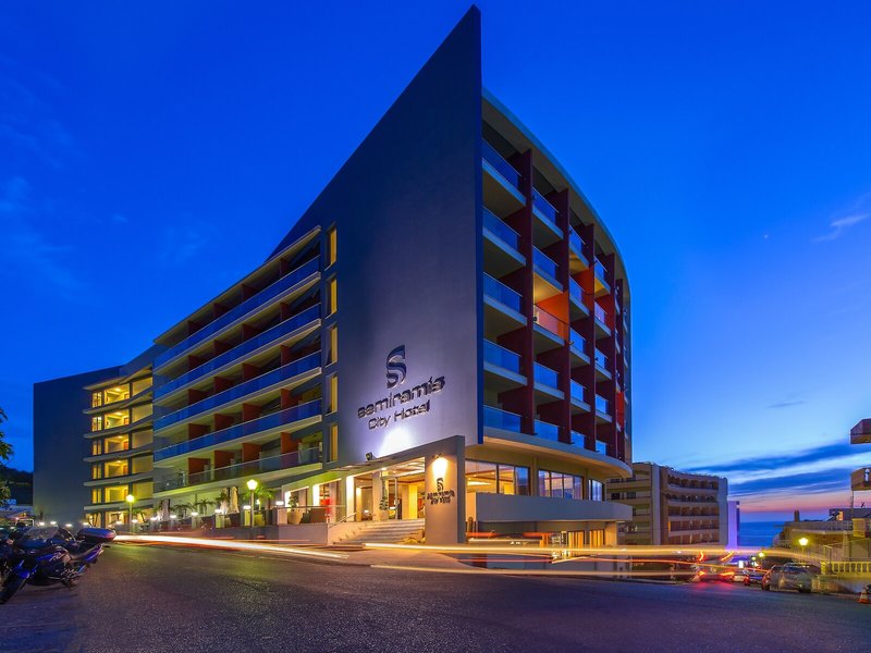 smartline Semiramis City Hotel 2