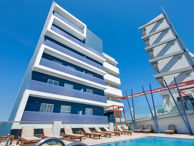 smartline Semiramis City Hotel 3