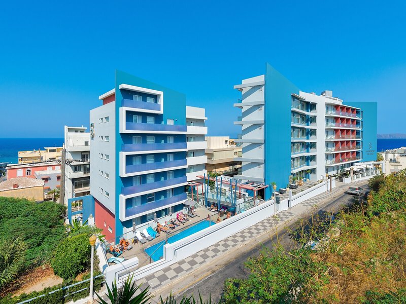 smartline Semiramis City Hotel 4