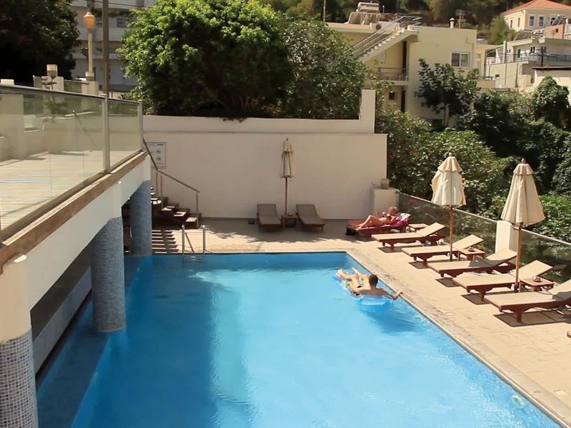 smartline Semiramis City Hotel 7